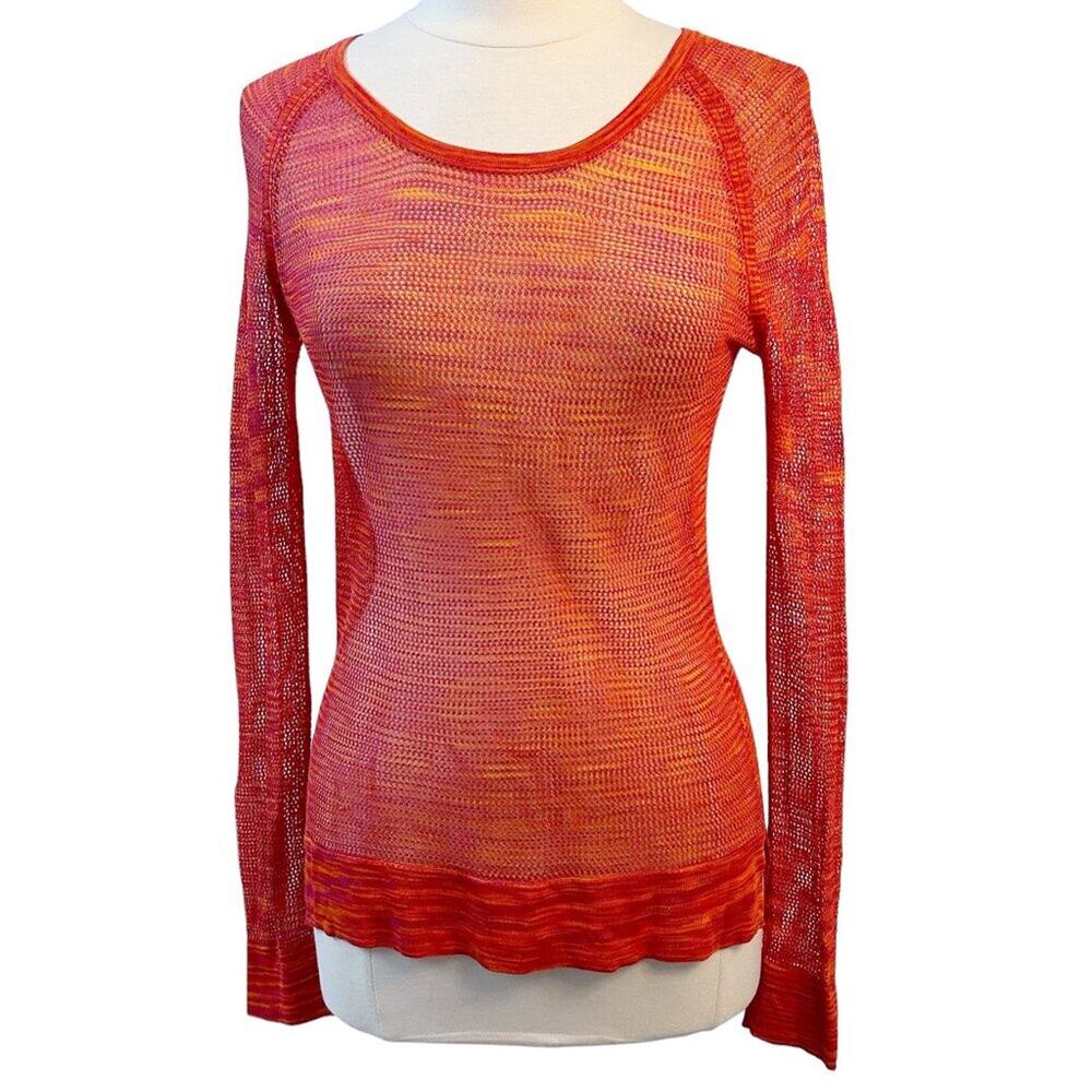RAG & BONE Jean Mesh top S